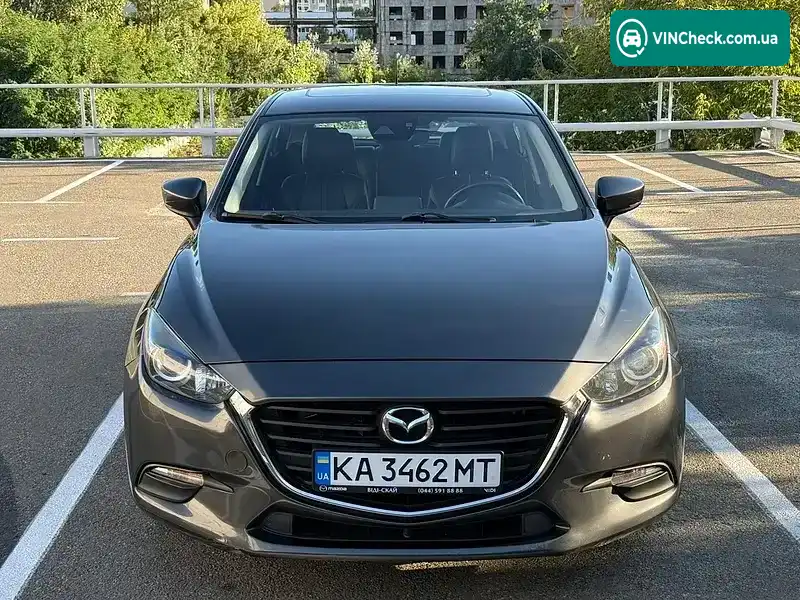 Mazda 3 2016, фото з оголошення 1 з 20, VIN JM1BN1L32H1104016