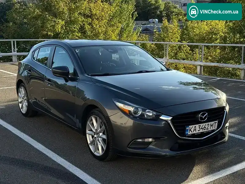 Mazda 3 2016, фото з оголошення 2 з 20, VIN JM1BN1L32H1104016