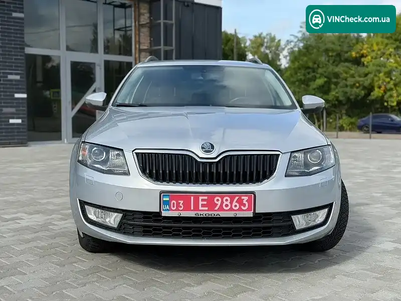 Skoda Octavia 2014, фото з оголошення 2 з 20, VIN TMBJG7NEXE0198722