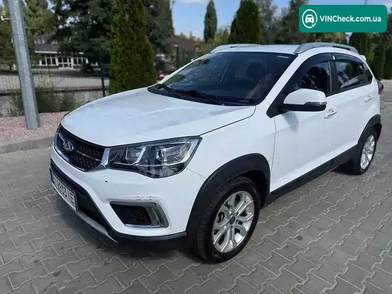 Chery Tiggo 2 2018, фото з оголошення 2 з 10, VIN LVVDB11BXJE008781