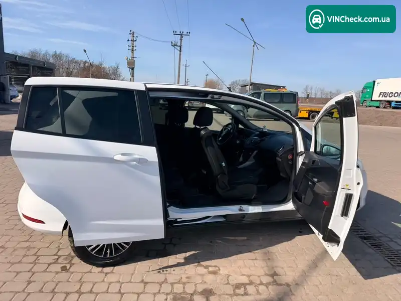 Ford B-Max 2013, фото з оголошення 2 з 10, VIN WF0KXXERJKDP57212