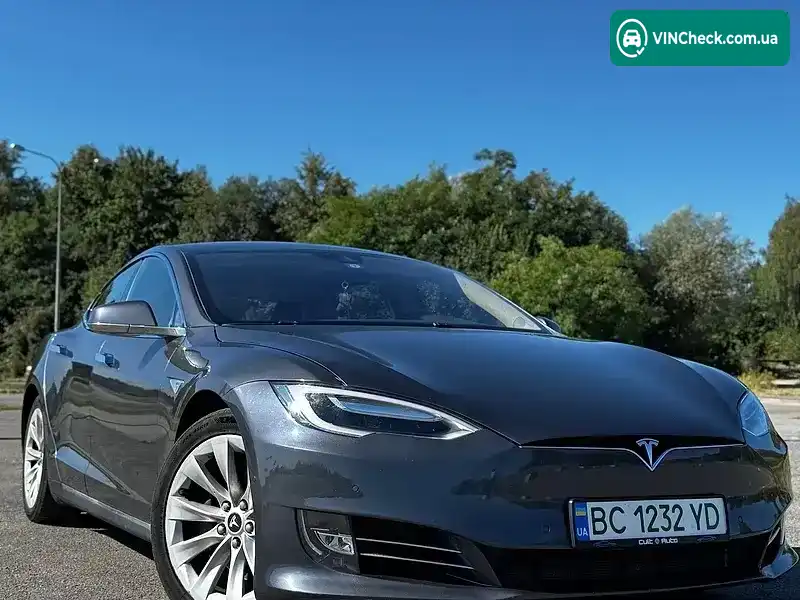 Tesla Model S 2016, фото з оголошення 1 з 18, VIN 5YJSA1E27GF132870