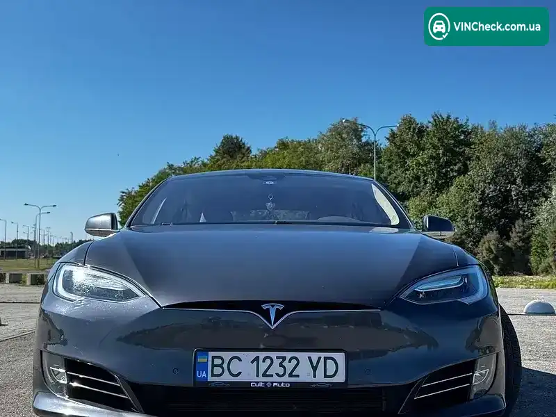 Tesla Model S 2016, фото з оголошення 2 з 18, VIN 5YJSA1E27GF132870