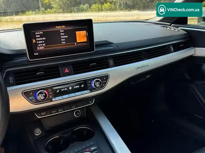 Audi A5 2017, фото з оголошення 1 з 20, VIN WAUTNAF53JA034448