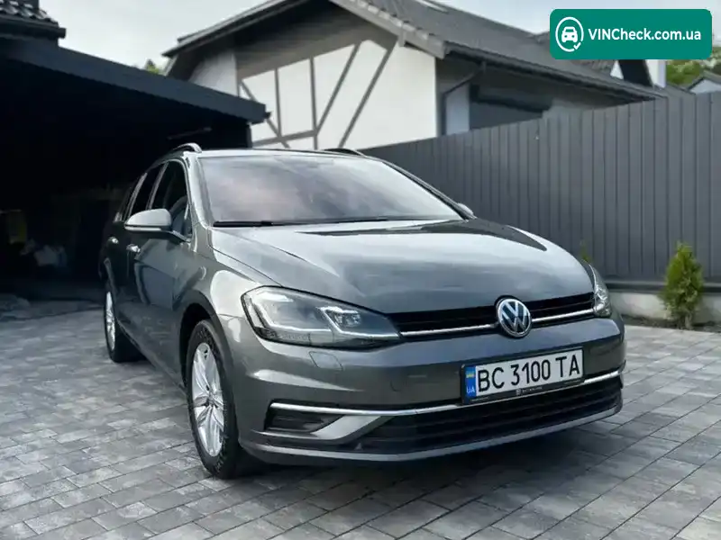 Volkswagen Golf 2017, фото з оголошення 1 з 14, VIN WVWZZZAUZJP561347