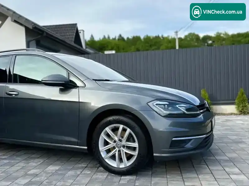 Volkswagen Golf 2017, фото з оголошення 2 з 14, VIN WVWZZZAUZJP561347