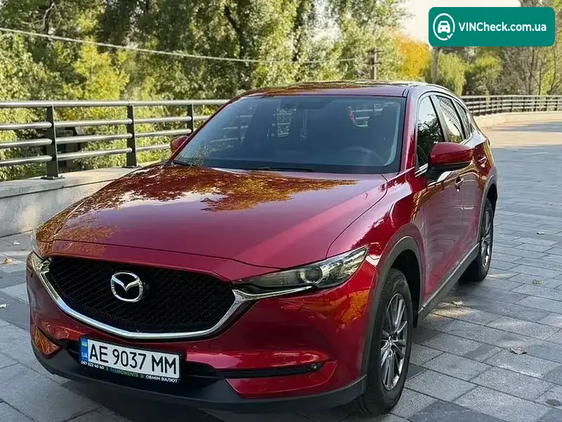 Mazda CX-5 2019, фото з оголошення 2 з 20, VIN JMZKF6W7A00866873