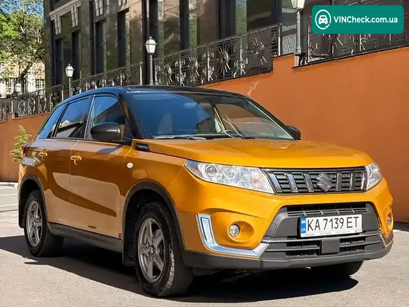 Suzuki Vitara 2022, фото з оголошення 1 з 20, VIN TSMLYE21S00A81119