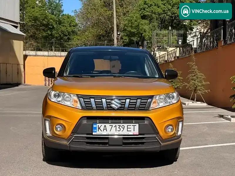 Suzuki Vitara 2022, фото з оголошення 2 з 20, VIN TSMLYE21S00A81119