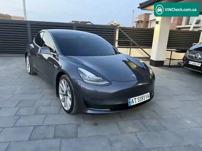 Tesla Model 3 2020, фото з оголошення 2 з 21, VIN 5YJ3E1EB4LF666492