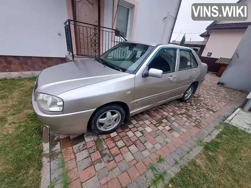 Chery Amulet 2007, фото з оголошення 1 з 21, VIN Y6DDA11A77D141555
