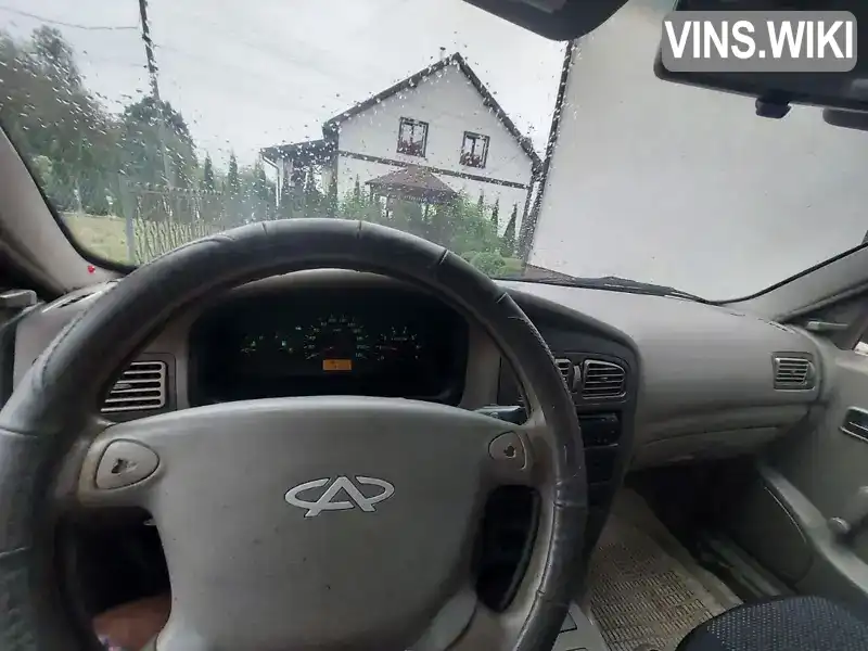 Chery Amulet 2007, фото з оголошення 2 з 21, VIN Y6DDA11A77D141555