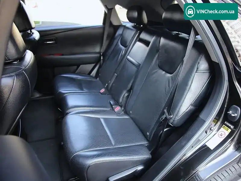 Lexus RX 2011, фото з оголошення 2 з 20, VIN 2T2BK1BA2CC121990