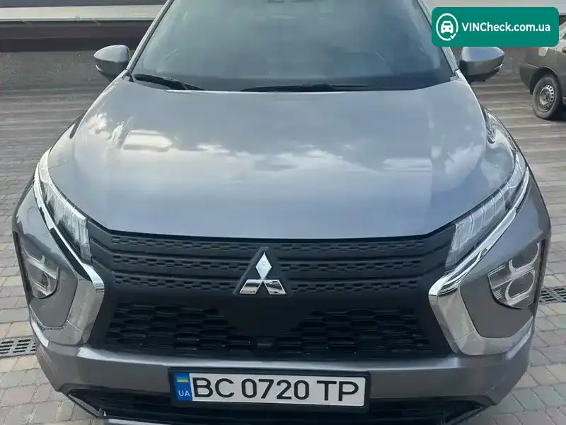Mitsubishi Eclipse Cross 2022, фото з оголошення 1 з 21, VIN JA4ATWAA6PZ019691