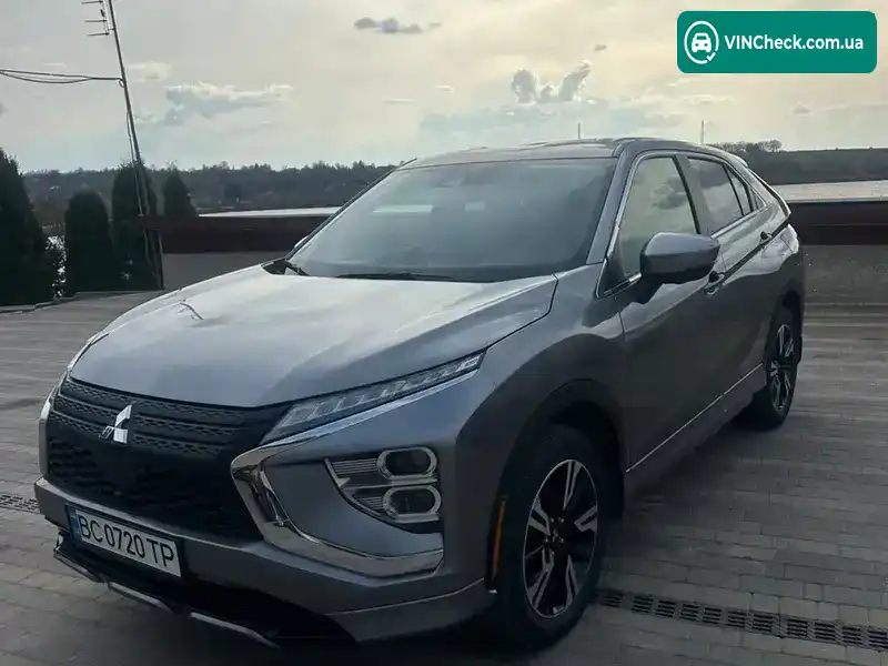 Mitsubishi Eclipse Cross 2022, фото з оголошення 2 з 21, VIN JA4ATWAA6PZ019691