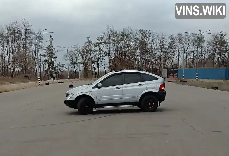 SsangYong Actyon 2008, фото з оголошення 1 з 21, VIN Y7CCJ46M080101057