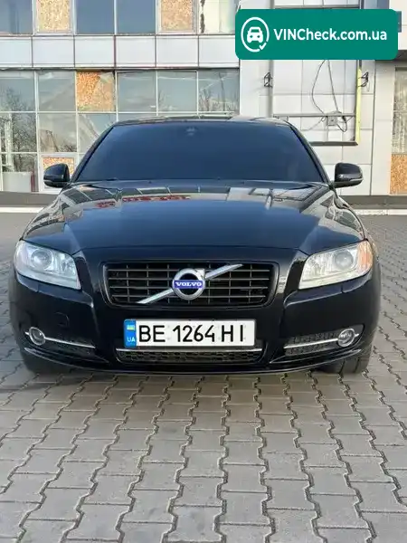 Volvo S80 2012, фото з оголошення 2 з 21, VIN YV1AS475BC1161175
