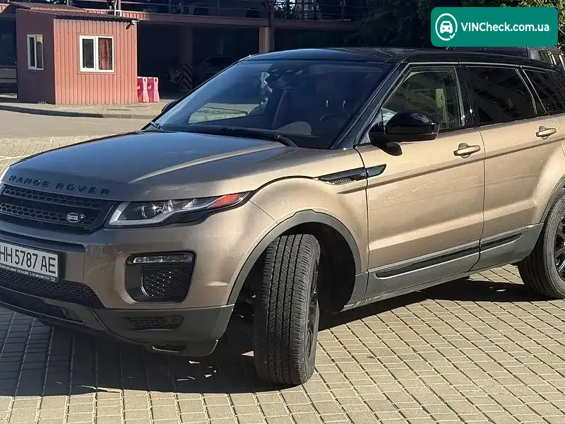 Land Rover Range Rover Evoque 2015, фото з оголошення 1 з 18, VIN SALVP2BG9GH086968