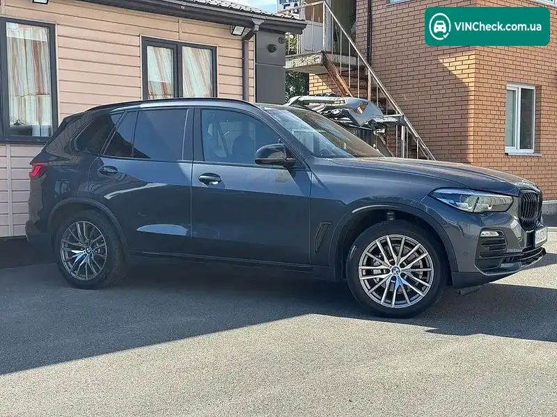 BMW X5 2018, фото з оголошення 2 з 18, VIN 5UXCR6C53KLK82812