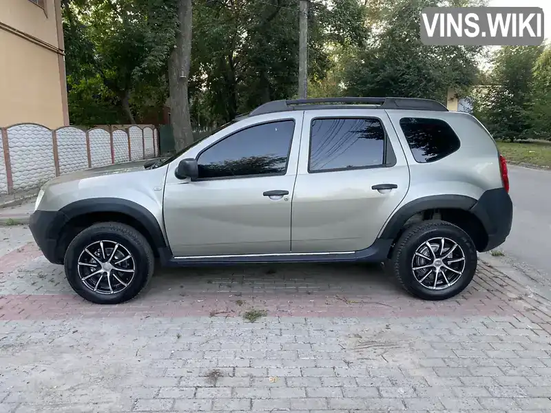 Dacia Duster 2010, фото з оголошення 2 з 18, VIN UU1HSDAM543958596