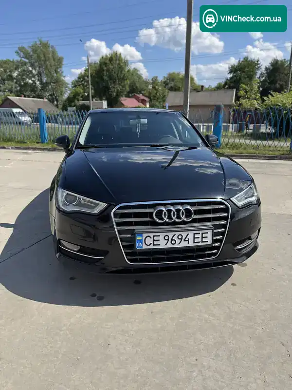 Audi A3 2015, фото з оголошення 2 з 20, VIN WAUZZZ8V7GA064748