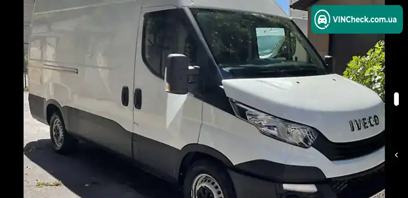 Iveco Daily 2016, фото з оголошення 1 з 16, VIN ZCFC1358905141851