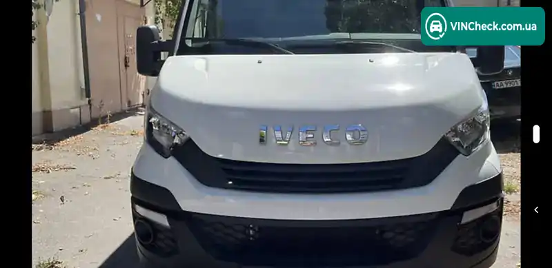 Iveco Daily 2016, фото з оголошення 2 з 16, VIN ZCFC1358905141851
