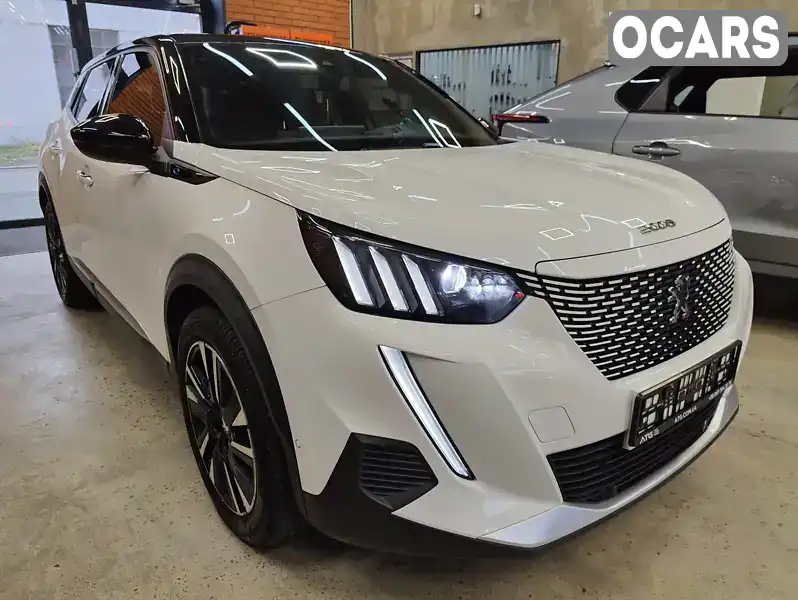 Peugeot e-2008 2020, фото з оголошення 1 з 21, VIN LDCA410A6L3001918