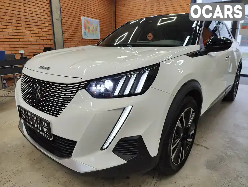 Peugeot e-2008 2020, фото з оголошення 2 з 21, VIN LDCA410A6L3001918