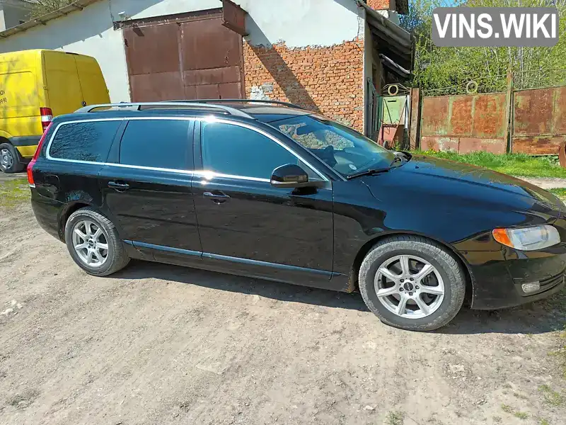 Volvo V70 2014, фото з оголошення 1 з 16, VIN YV1BW83A1E1309675