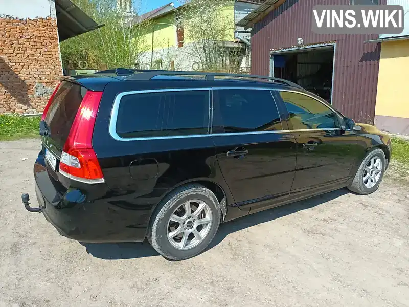 Volvo V70 2014, фото з оголошення 2 з 16, VIN YV1BW83A1E1309675