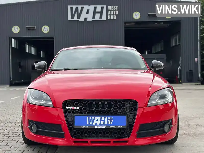 Audi TT 2007, фото з оголошення 2 з 21, VIN TRUZZZ8J471040607