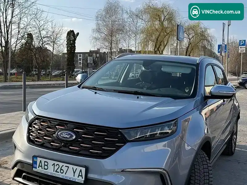 Ford Territory 2021, фото з оголошення 1 з 12, VIN LXWGMPBB0MT000019