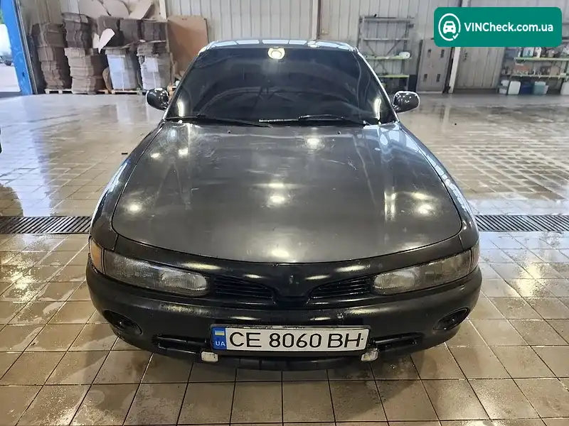 Mitsubishi Galant 1993, фото з оголошення 1 з 9, VIN JMBSNE52APZ001508