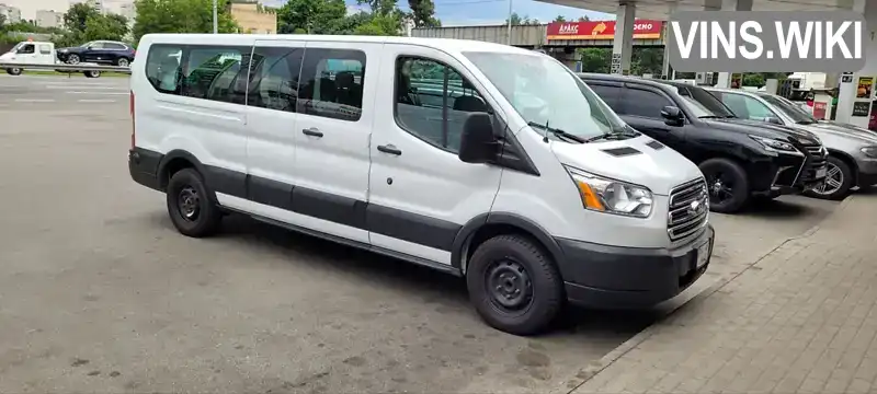 Ford Transit 2019, фото з оголошення 1 з 12, VIN 1FBZX2ZM7KKB65883