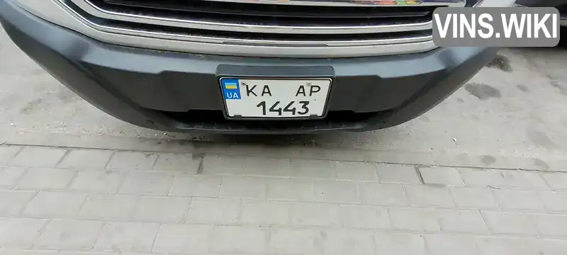 Ford Transit 2019, фото з оголошення 2 з 12, VIN 1FBZX2ZM7KKB65883