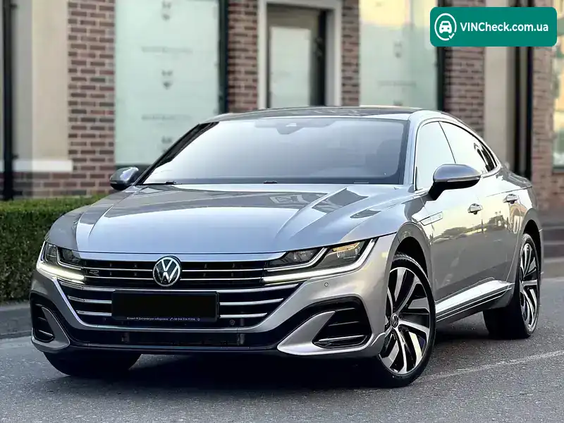 Volkswagen Arteon 2022, фото з оголошення 1 з 21, VIN WVWZZZ3HZPE007972