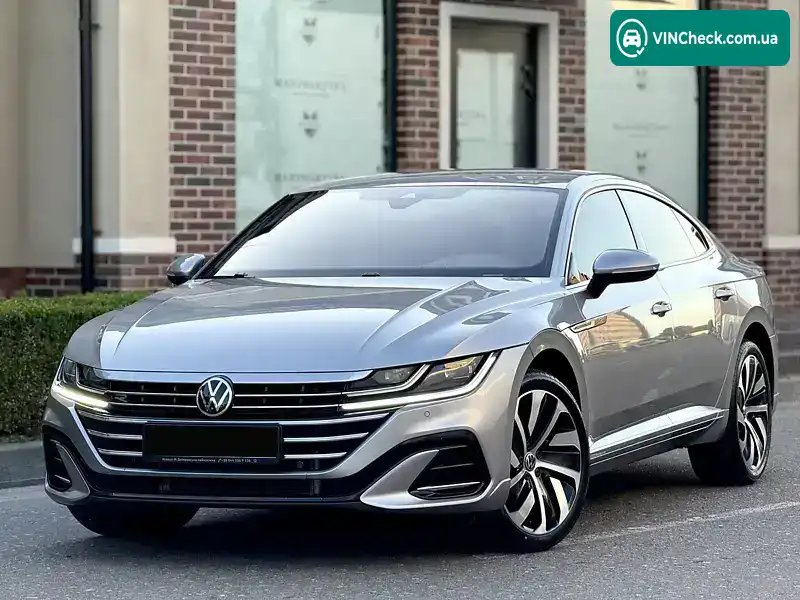 Volkswagen Arteon 2022, фото з оголошення 2 з 21, VIN WVWZZZ3HZPE007972