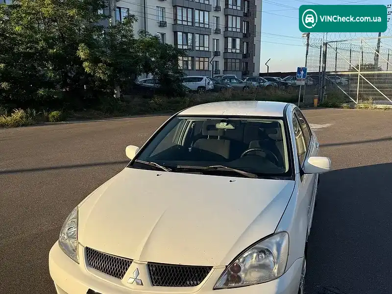 Mitsubishi Lancer 2008, фото з оголошення 1 з 20, VIN JMBSRCS3A8U007399