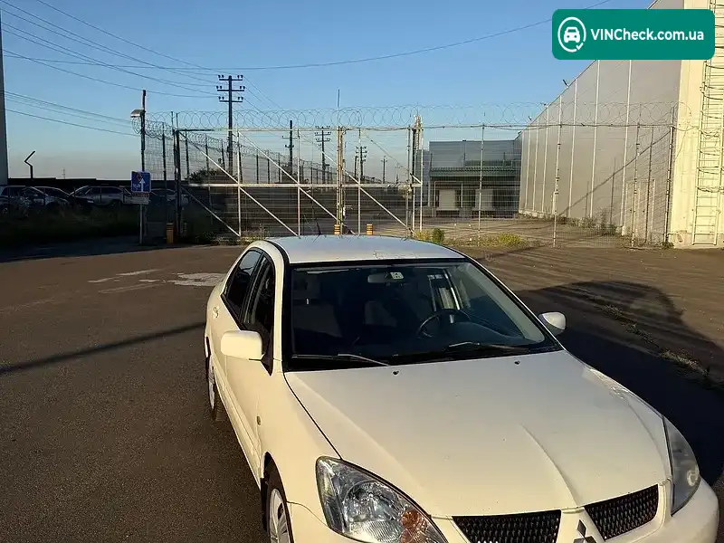 Mitsubishi Lancer 2008, фото з оголошення 2 з 20, VIN JMBSRCS3A8U007399