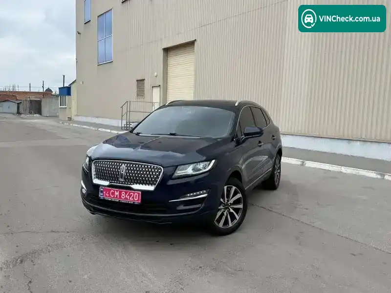 Lincoln MKC 2019, фото з оголошення 1 з 21, VIN 5LMCJ3D98KUL42255