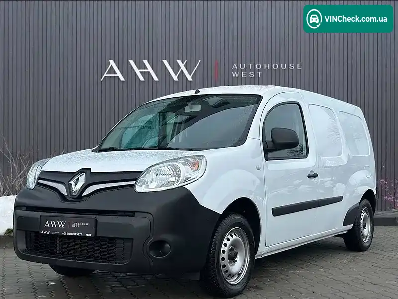 Renault Kangoo 2021, фото з оголошення 1 з 20, VIN VF1WF000368214613