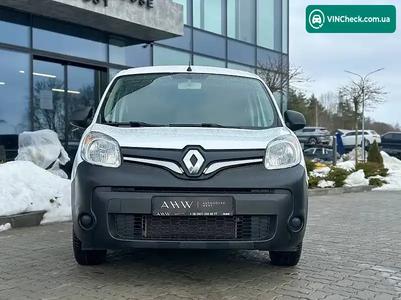 Renault Kangoo 2021, фото з оголошення 2 з 20, VIN VF1WF000368214613