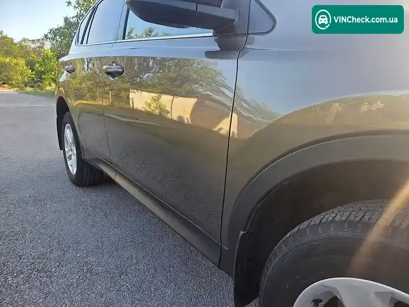 Toyota RAV4 2013, фото з оголошення 2 з 20, VIN JTMDFREV60D029763