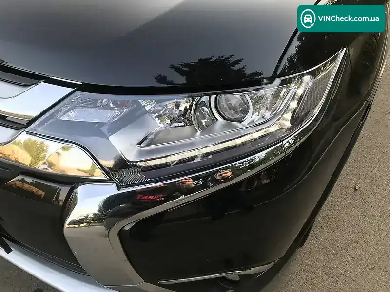 Mitsubishi Outlander 2015, фото з оголошення 2 з 3, VIN JA4AD2A36GZ019083