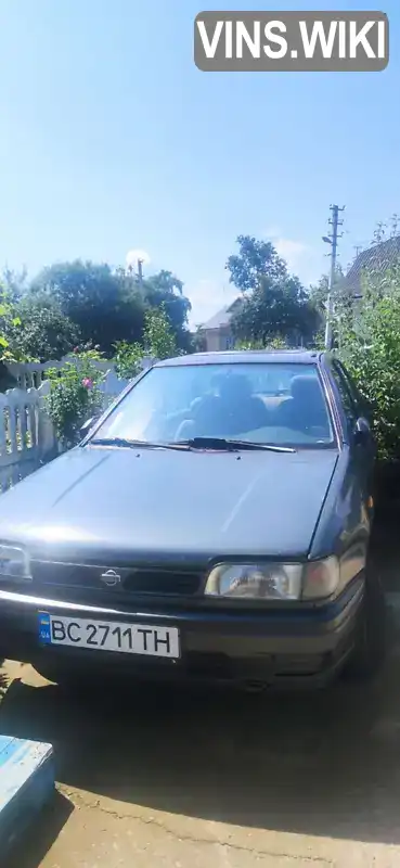 Nissan Sunny 1994, фото з оголошення 1 з 8, VIN JN1BJAN14U0484433