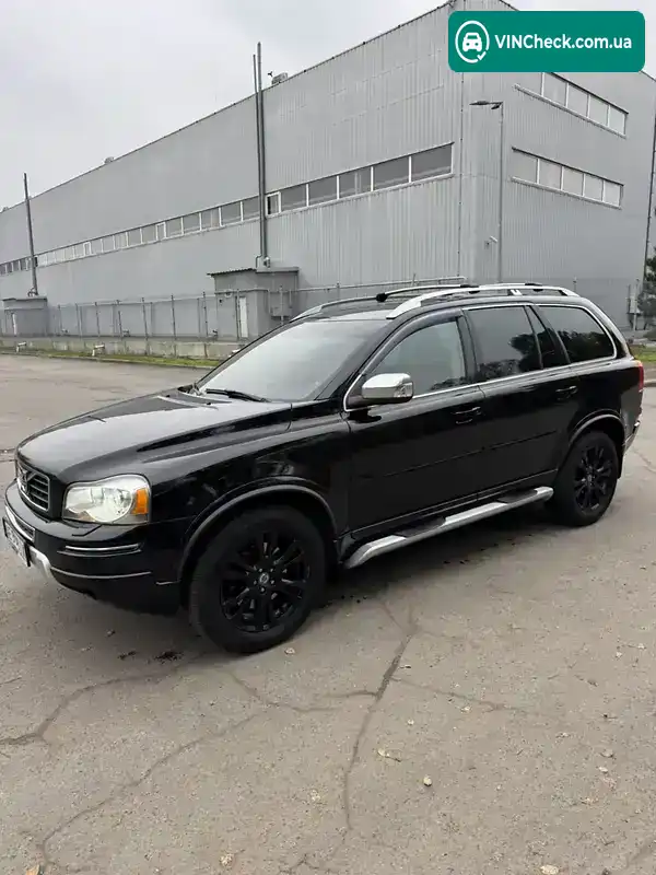 Volvo XC90 2012, фото з оголошення 1 з 10, VIN YV1CZ3056D1652692