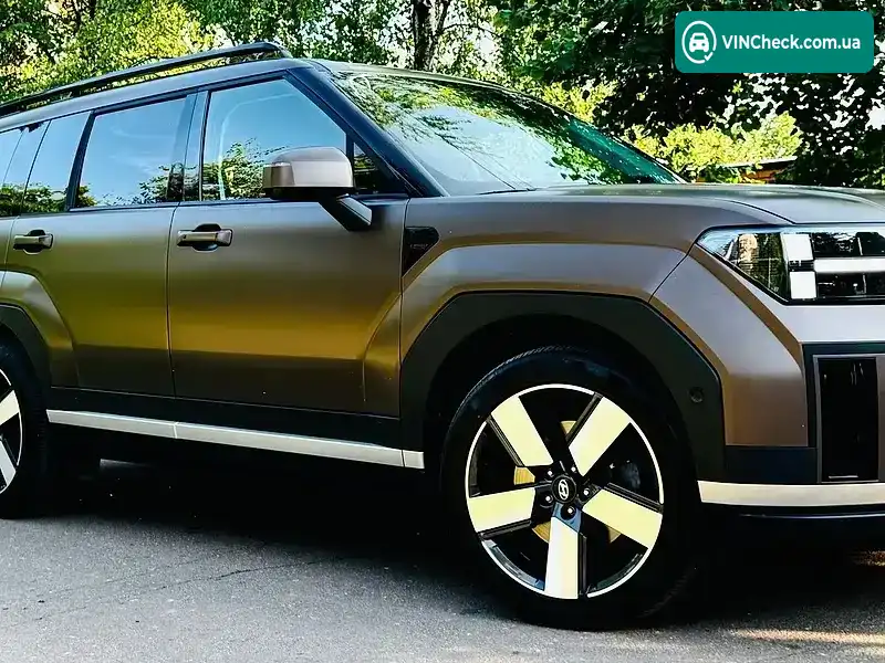 Hyundai Santa FE 2024, фото з оголошення 1 з 20, VIN KMHP381LHRU019973