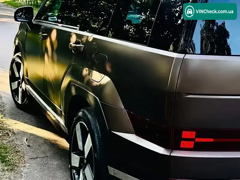 Hyundai Santa FE 2024, фото з оголошення 2 з 20, VIN KMHP381LHRU019973