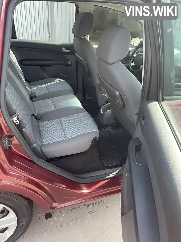 Ford C-Max 2005, фото з оголошення 1 з 6, VIN WF0AXXWPMAJM89291